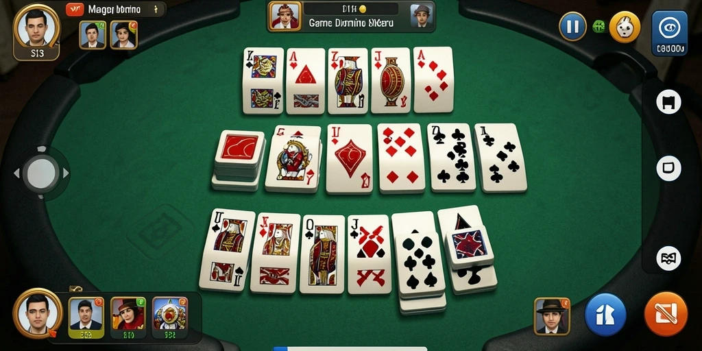 Tampilan menarik dari gameplay S13 yang mengasyikkan.