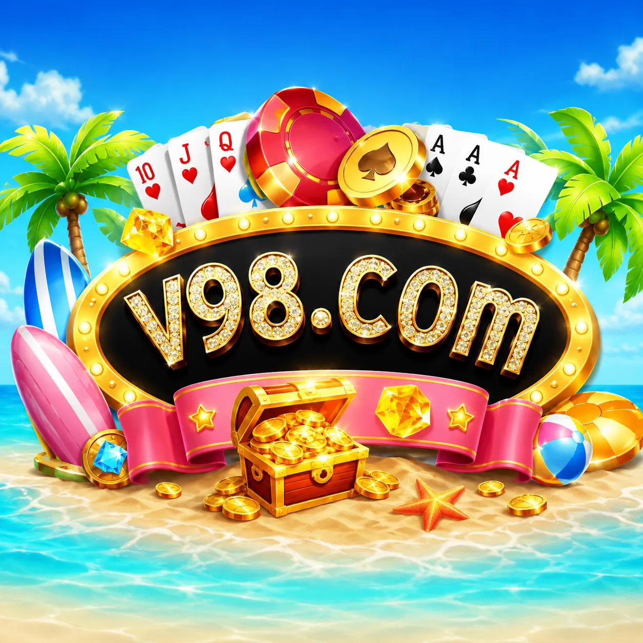 V98 - Permainan Live Casino Terbaik untuk Pengalaman Seru